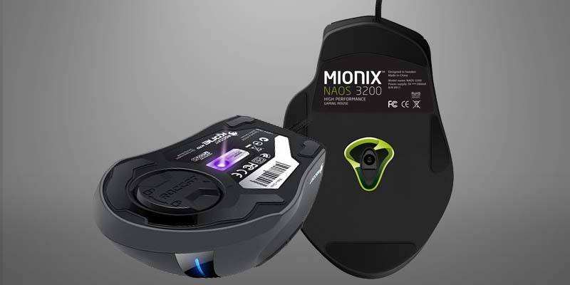 optical or laser mouse for gaming