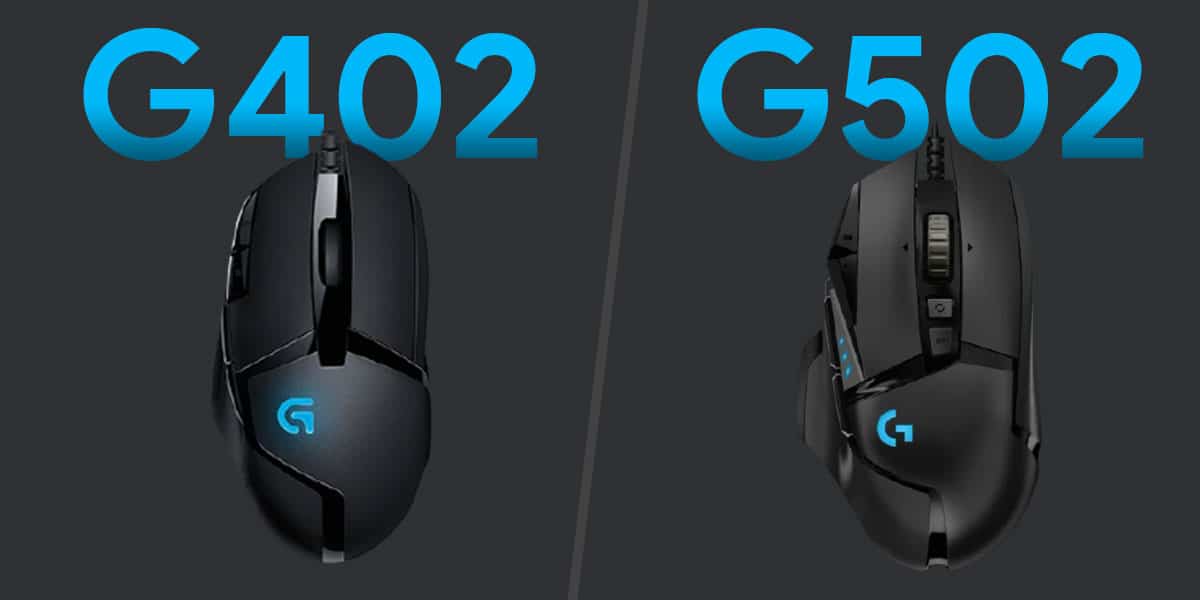 Logitech G502: Compared and Reviewed - Haul