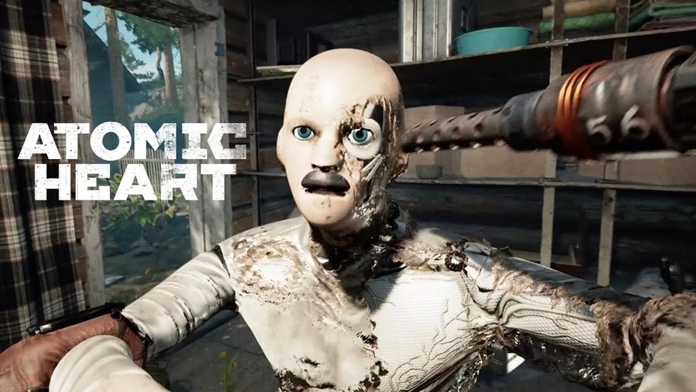 Atomic Heart Poster