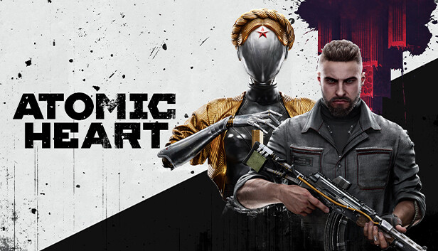 Atomic Heart Game Poster