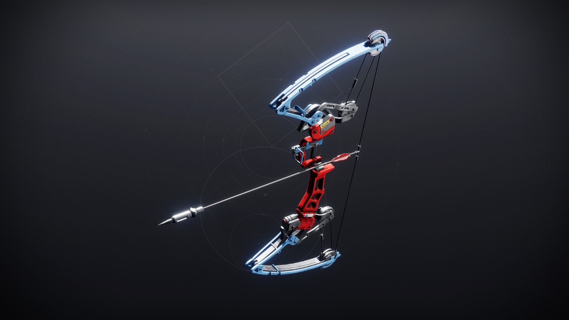 Biting Winds Legendary Combat Bow in Destiny 2