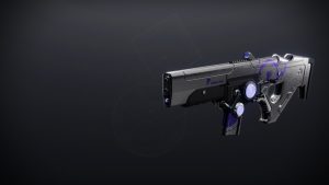 New Hung Jury Adept Scout Rifle in Destiny 2 Season 20