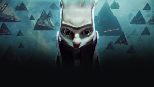 The Witness character from destiny 2 upcoming expansion Lightfall