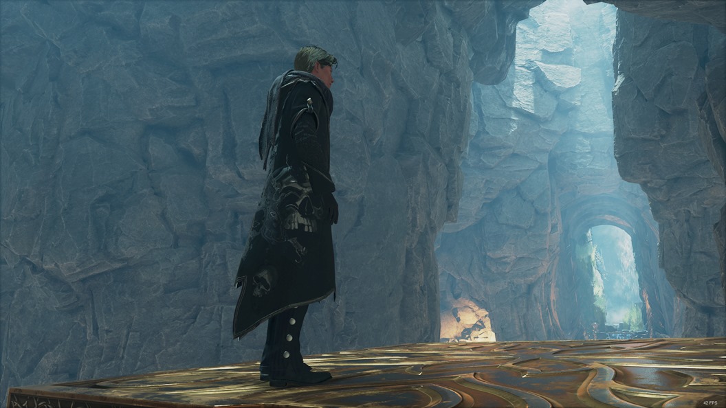 Dark Arts Cosmetic in Hogwarts Legacy