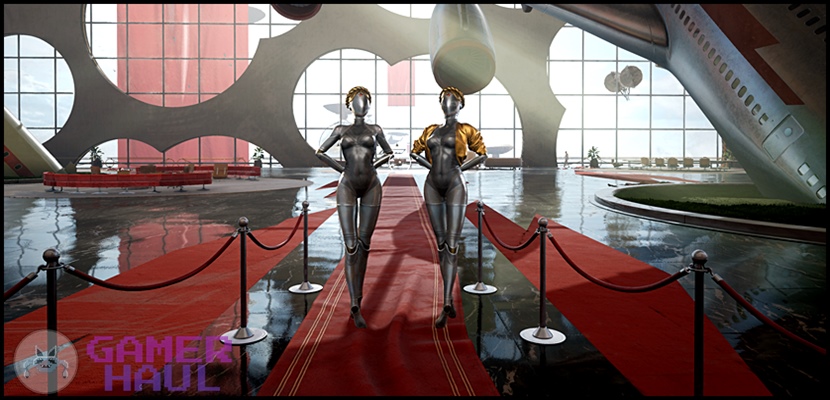 Increasing FOV Screenshot in Atomic Heart