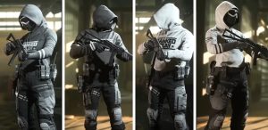 Call of Duty Modern Warfare 2 Ranked Play Skins