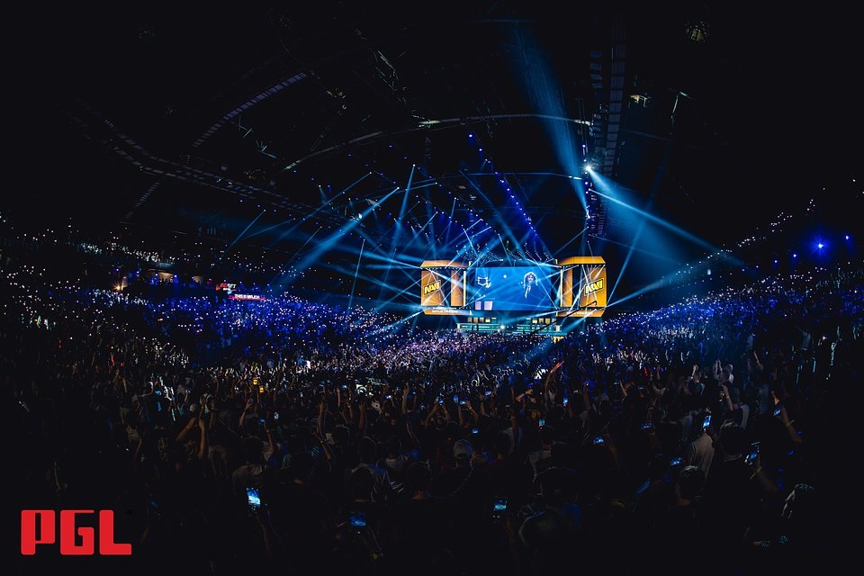 The Atmosphere of the Recent PGL CS:GO Major Antwerp 2022 (Image via PGL)
