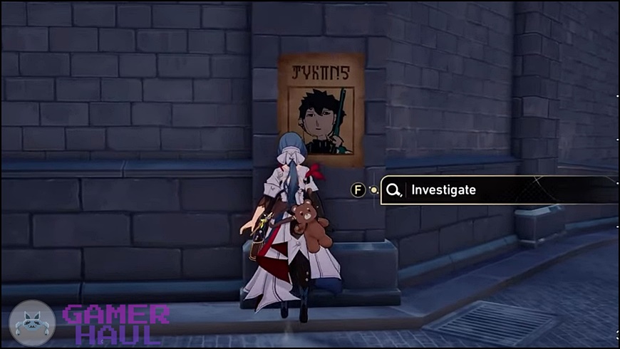 Dang Heng Second Wanted Poster Location Honkai Star Rail