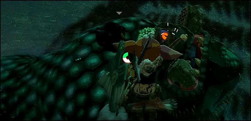 How to Beat Frox in Zelda Tears of the Kingdom