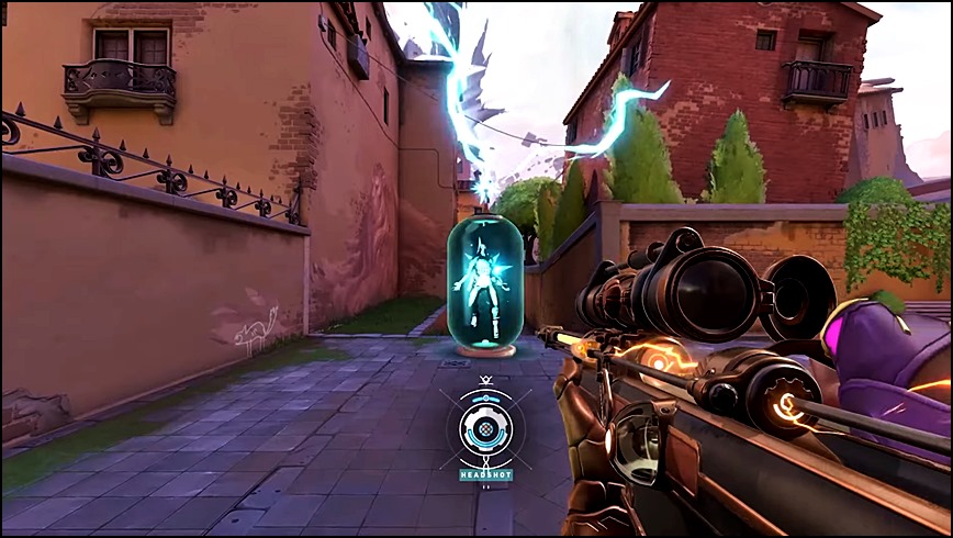 Valorant Magepunk Weapon Skin Finisher