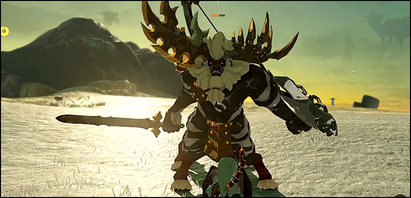 All Lynel locations in The Legend of Zelda: Tears of the Kingdom (TotK)