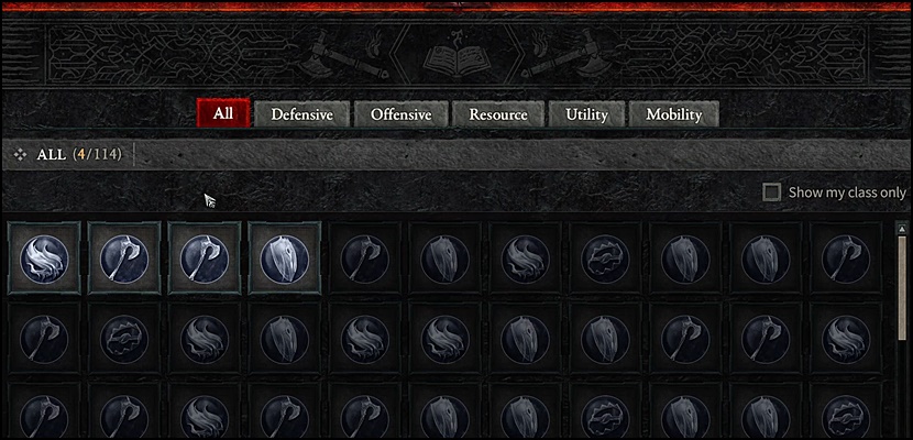 Necromancer Aspects Diablo 4