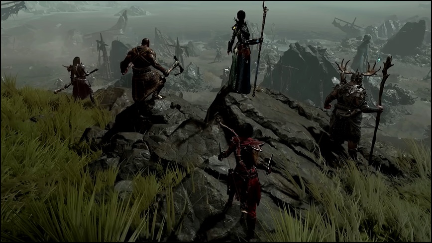 How to XP Farm to level up fast in Diablo 4