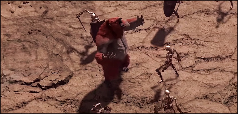 Diablo 4 Unstoppable Status Effect Explained