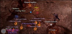 Best Aberrant Cinders Farming Method in Diablo 4