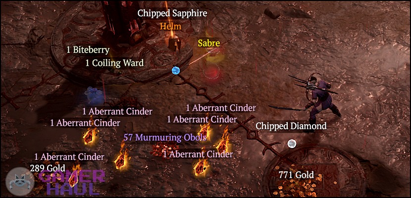 Best Aberrant Cinders Farming Method in Diablo 4