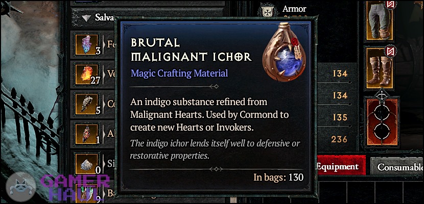 Brutal Malignant Ichor