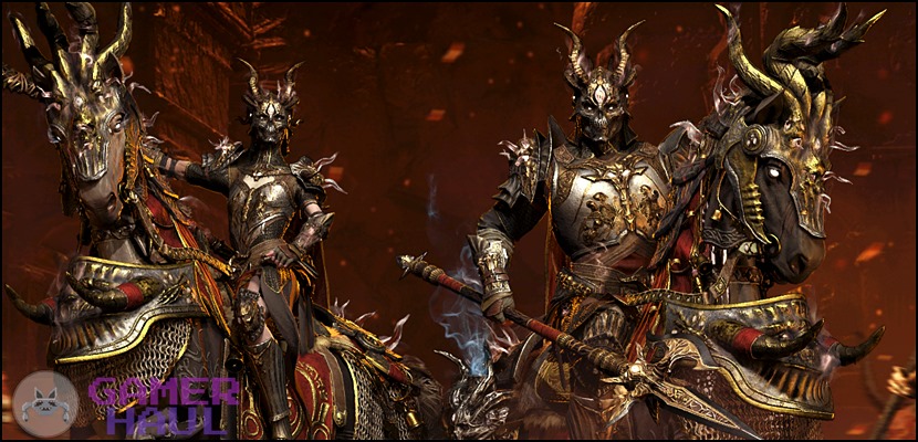 Battle Pass Banner in Diablo 4 (D4)