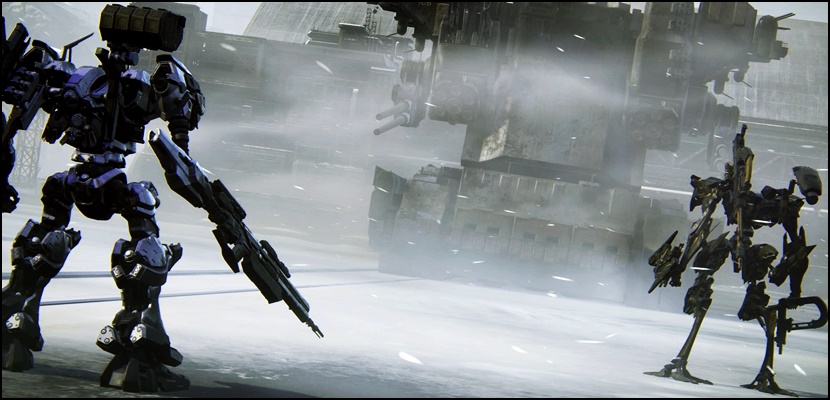 Will Ac6 have coop mode for multiplayer?