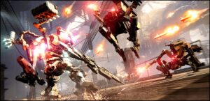 Armored Core 6 (AC6) Crossplay and Cross Platform Support