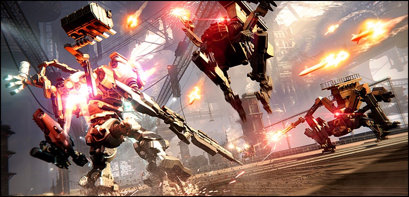 Armored Core 6 (AC6) Crossplay and Cross Platform Support
