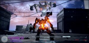 AC12 HC Helicopter Boss in Armored Core 6