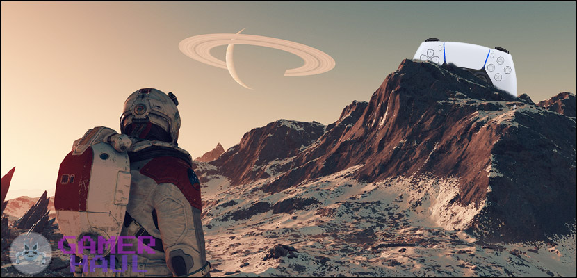 Is Starfield Coming to PS5 Edited Image