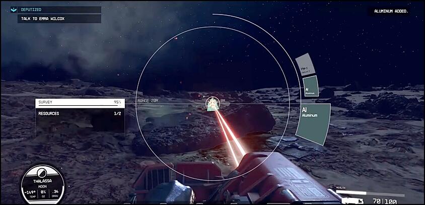 Best Ways to Farm Aluminum in Starfield