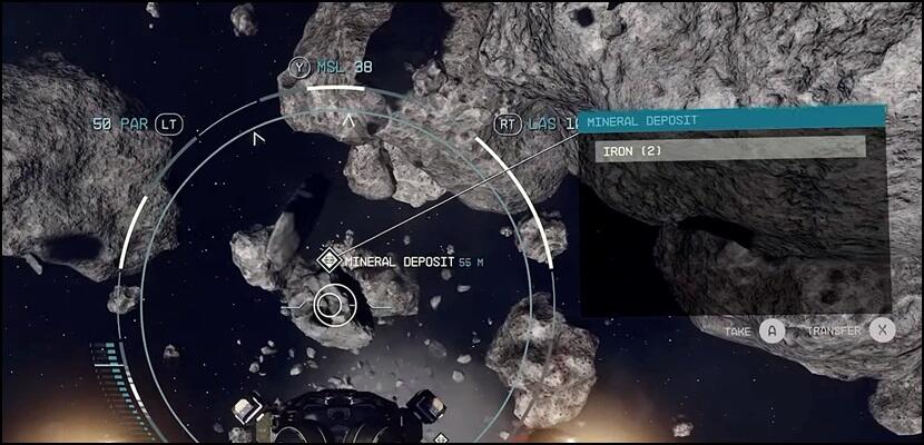 Best Iron Farming Methods Starfield