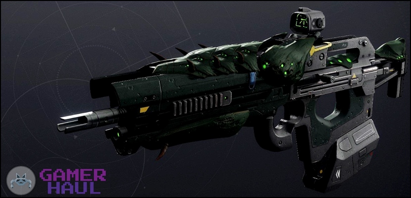 Fang of Ir Yut God Roll and Best Perks in Destiny 2
