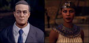 Franklin vs Amanirenas for Super Admin in Operation Starseed