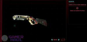 Dezerter New Iconic Shotgun Showcase in Cyberpunk 2077: Phantom Liberty