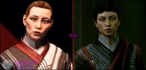 Imogene vs Ularu Choice in Starfield Guilty Parties Mission