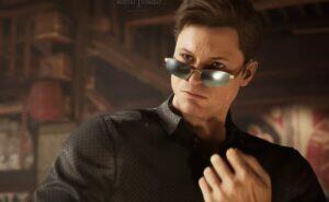 MK1 johnny Cage