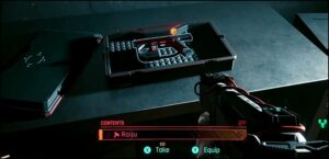 Cyberpunk Raiju Tech Submachine Gun Location in Phantom Liberty