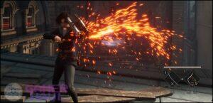 Repairing Weapon Animation in Lies of P