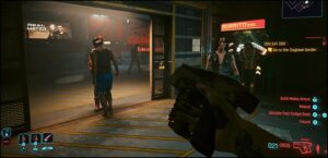 The New Scorch Tech Pistol in Cyberpunk 2077: Phantom Liberty