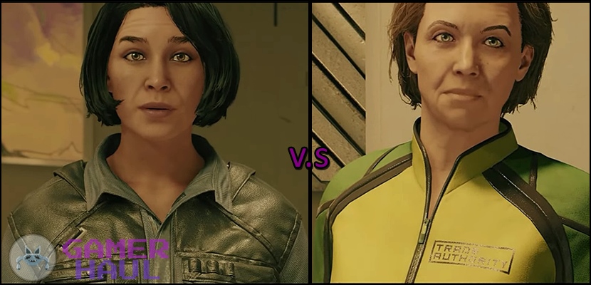 Louisa vs. Zoe Choice in Starfield Alternating Currents