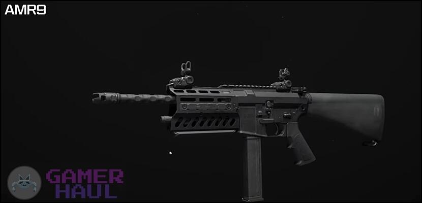 Best AMR9 SMG Loadout Guide in Call of Duty Modern Warfare 3