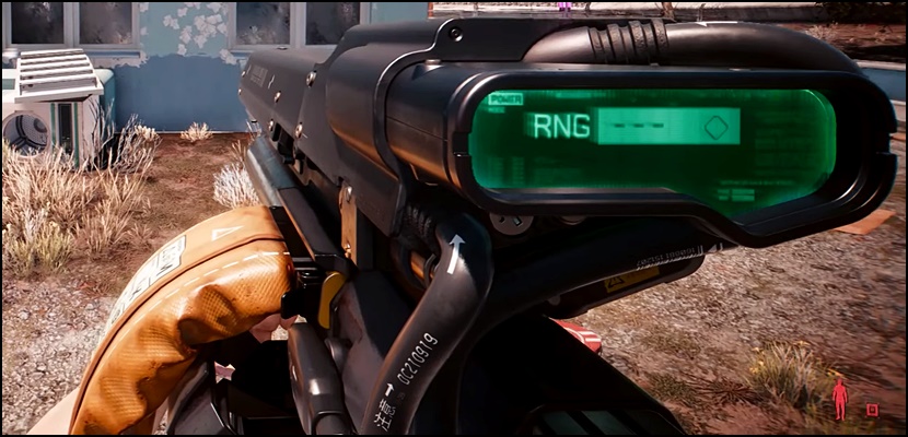 How to Get Hercules Smart AR in Cyberpunk 2077: Phantom Liberty