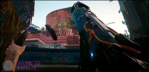 How to Get Kyubi x-MOD2 Cyberpunk 2077