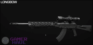 Best Longbow Build for Quickscoping in Call of Duty Modern Warfare 3