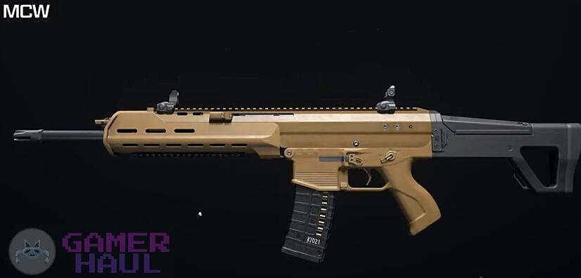 Best MCW Loadout Guide in Call of Duty Modern Warfare 3