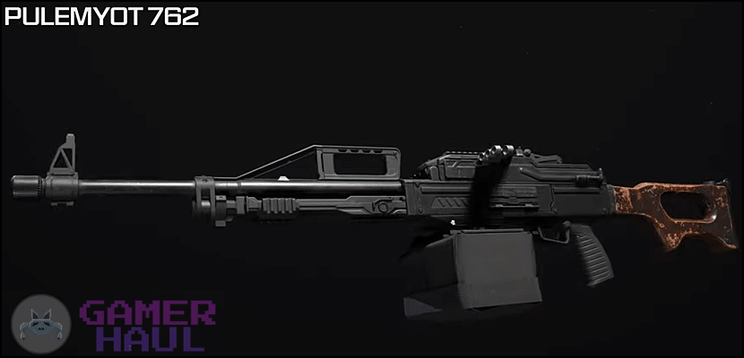Best Pulemyot LMG Loadout Guide in Call of Duty Modern Warfare 3