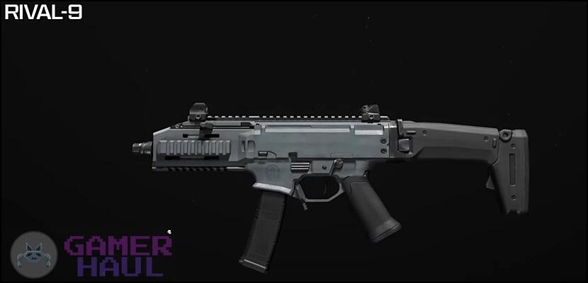 Best Rival 9 SMG Loadout Guide in Call of Duty Modern Warfare 3