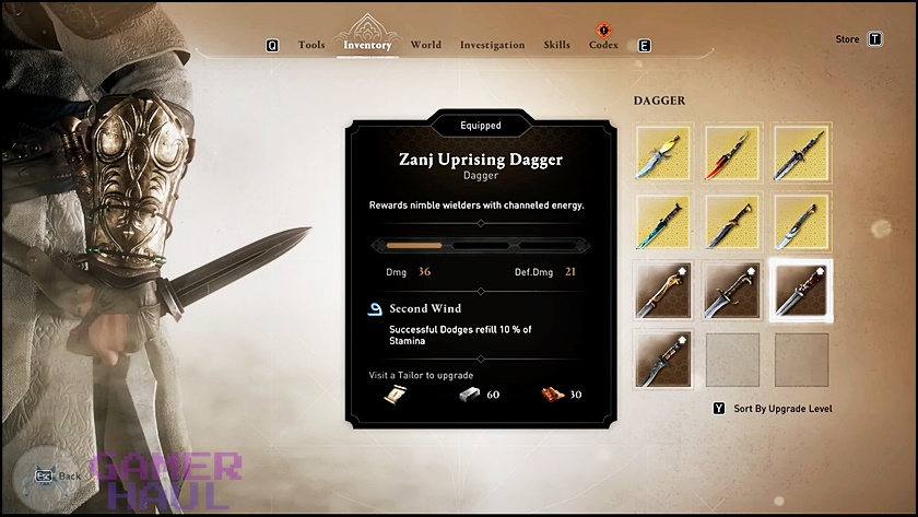 Zanj Uprising Dagger Guide in Assassin's Creed Mirage