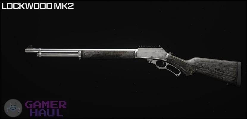 The Lockwood 680 Shotgun in Call of Duty: Modern Warfare 3.