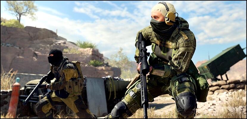 Call of Duty Modern Warfare 3 Gameplay featuring Players Wielding New Weapons