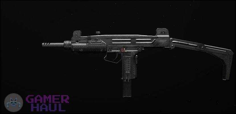 WSP-9 SMG Loadout in Call of Duty: Modern Warfare 3