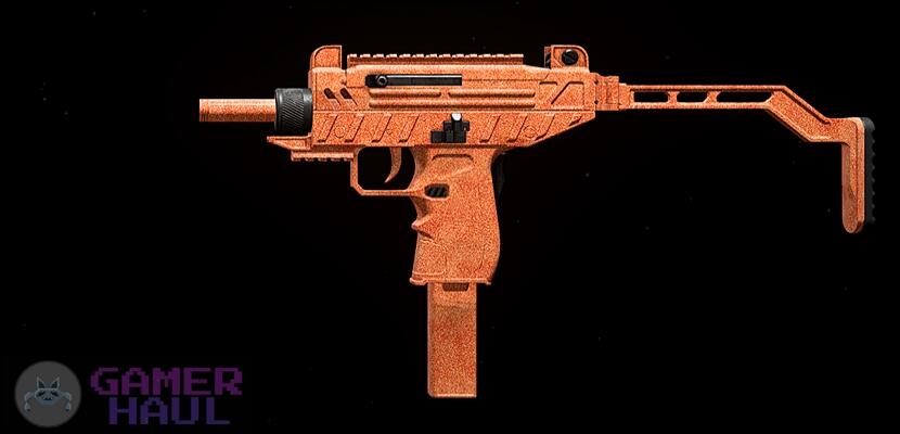 The WSP Swarm SMG in Call of Duty: Modern Warfare 3.